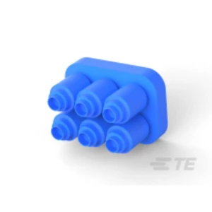 TE Connectivity Mini-Universal MATE-N-LOK ConnectorsMini-Universal MATE-N-LOK Connectors 1586359-6 AMP slika
