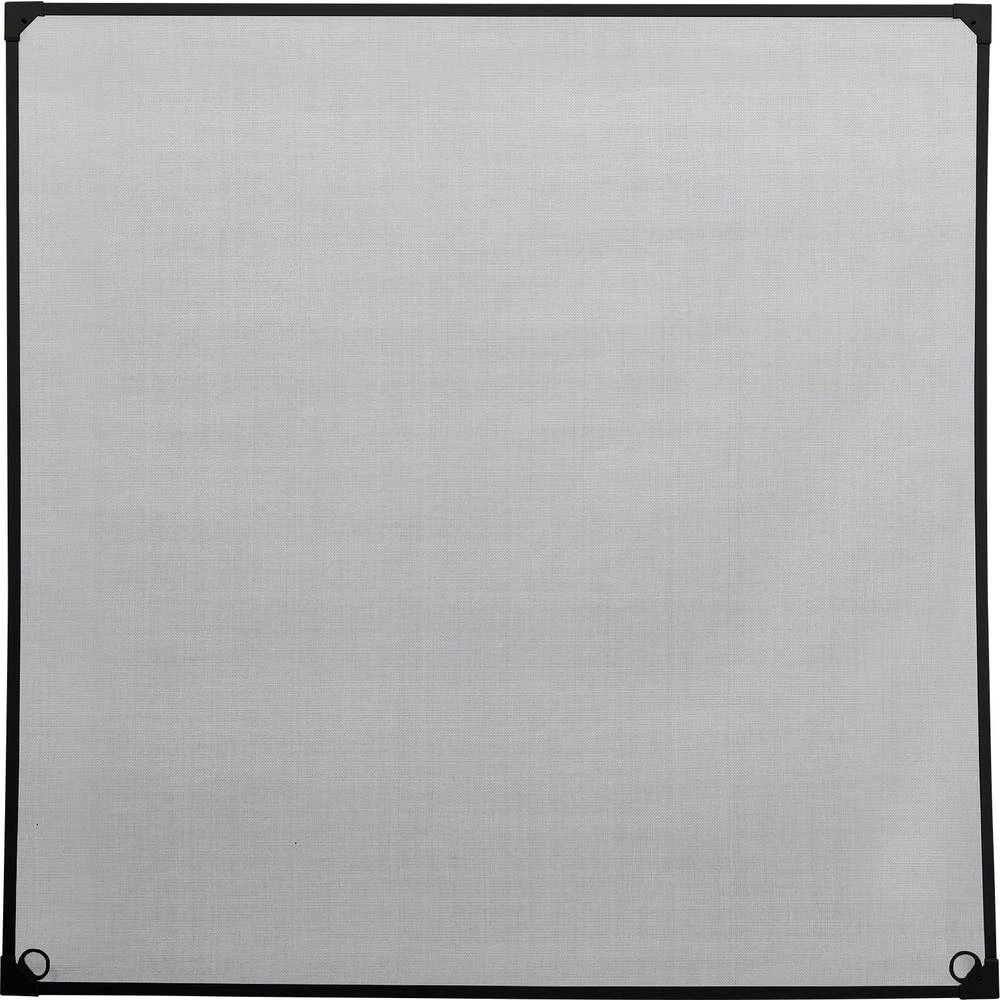 Gardigo  25301 mreža protiv insekata  (Š x V) 1000 mm x 1000 mm antracitna boja 1 St. slika