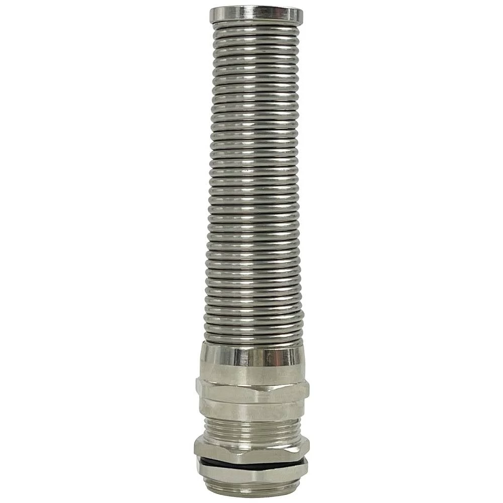 <br>  TRU COMPONENTS<br>  HX-NZM30<br>  kabelska uvodnica<br>  sa zaštitom od potega<br>  M30<br>  <br>  mjed<br>  mjedena<br>  1 St.<br> slika