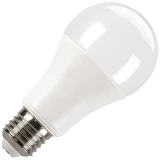 SLV 1005302 LED Energetska učinkovitost 2021 F (A - G) E27 klasičan oblik  toplo bijela (Ø x D) 60 mm x 120 mm  1 St.