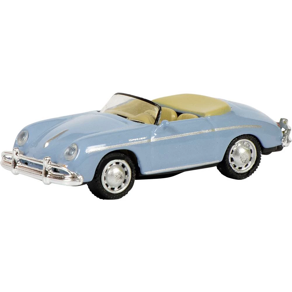 Schuco 452649800 h0 Porsche 356 Speedster slika