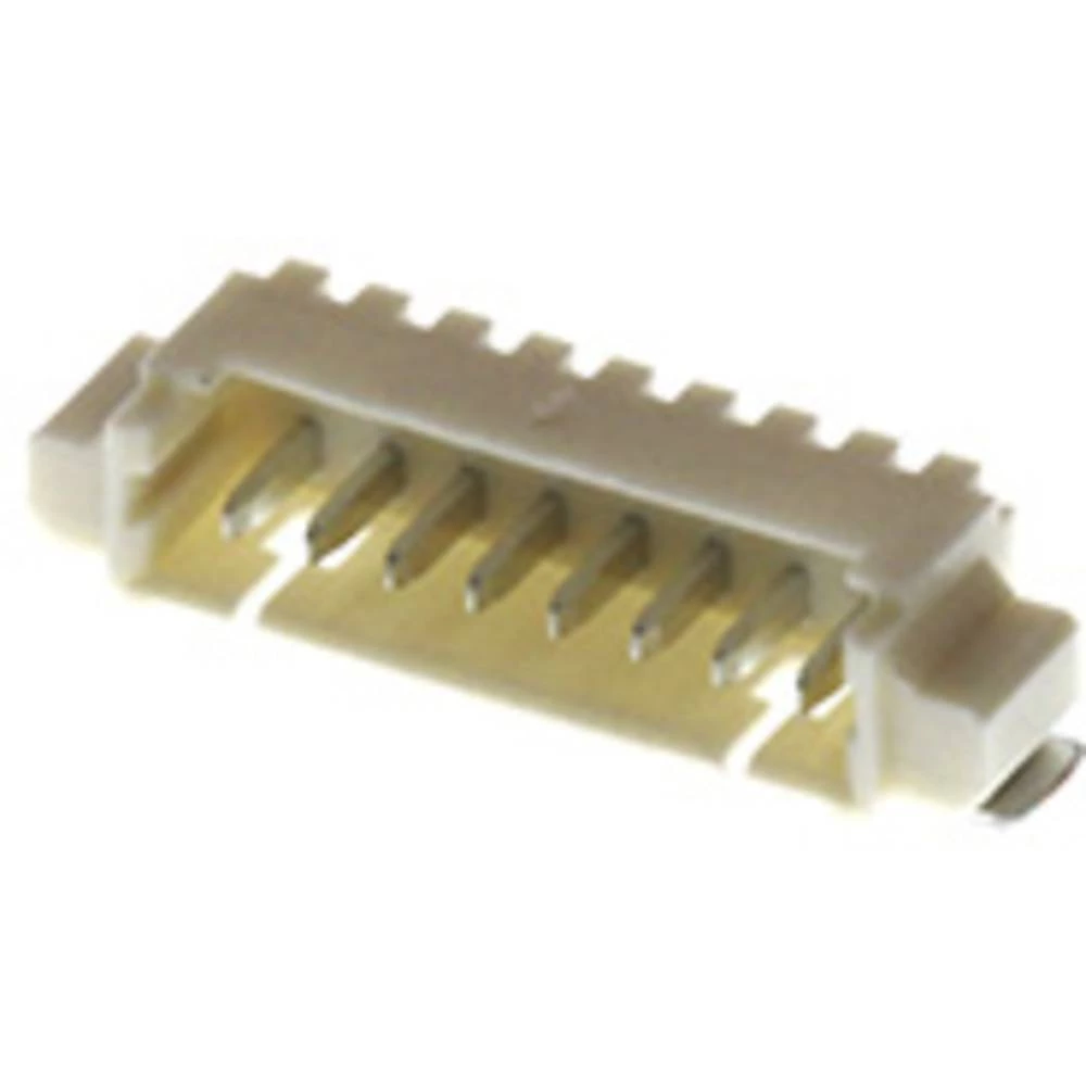 Molex kućište utiča za tiskanu pločicu 532610771 1 St. slika