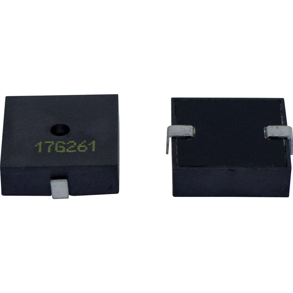 Cre-sound LPT1440S-HS-05-4.0-12-R-1 SMD davač signala Razvoj buke: 75 dB Napon: 5 V Trajni zvuk 1 ST slika