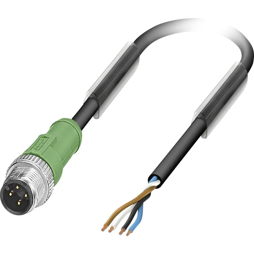 Phoenix Contact 1415589 kabel senzora/aktuatora 5 m 1 kom. slika