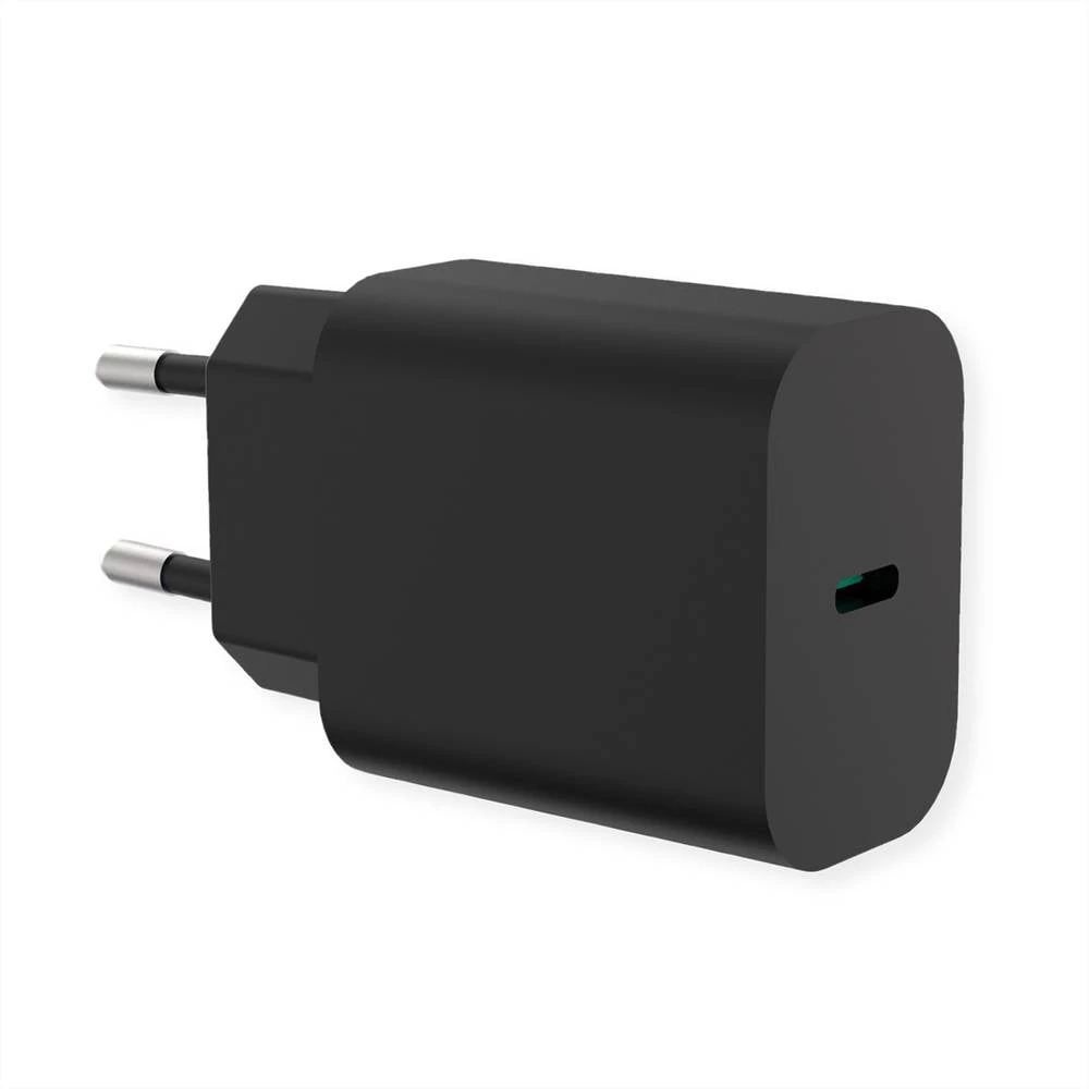 Value  USB punjač 25 W unutrašnje područje  Broj izlaza: 1 x ženski konektor USB-C® slika