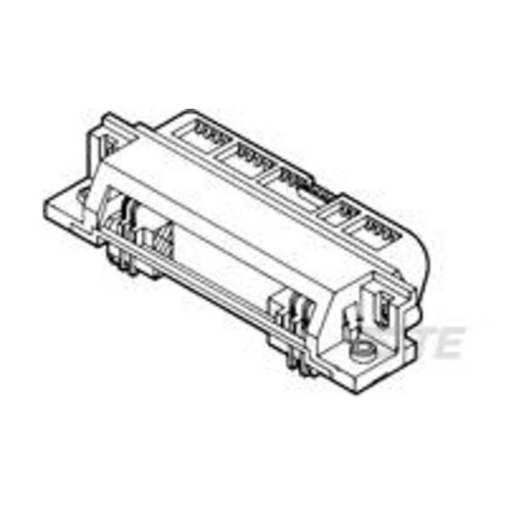 TE Connectivity CHAMP Right Angle PCB ProductsCHAMP Right Angle PCB Products 5552744-2 AMP slika