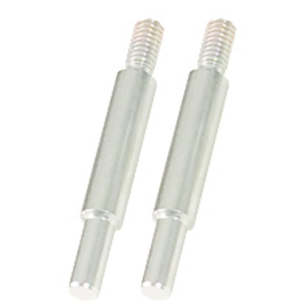 Okrugli adapter, 6 mm, 2 komada, kromiran KS Tools 450.0182 slika