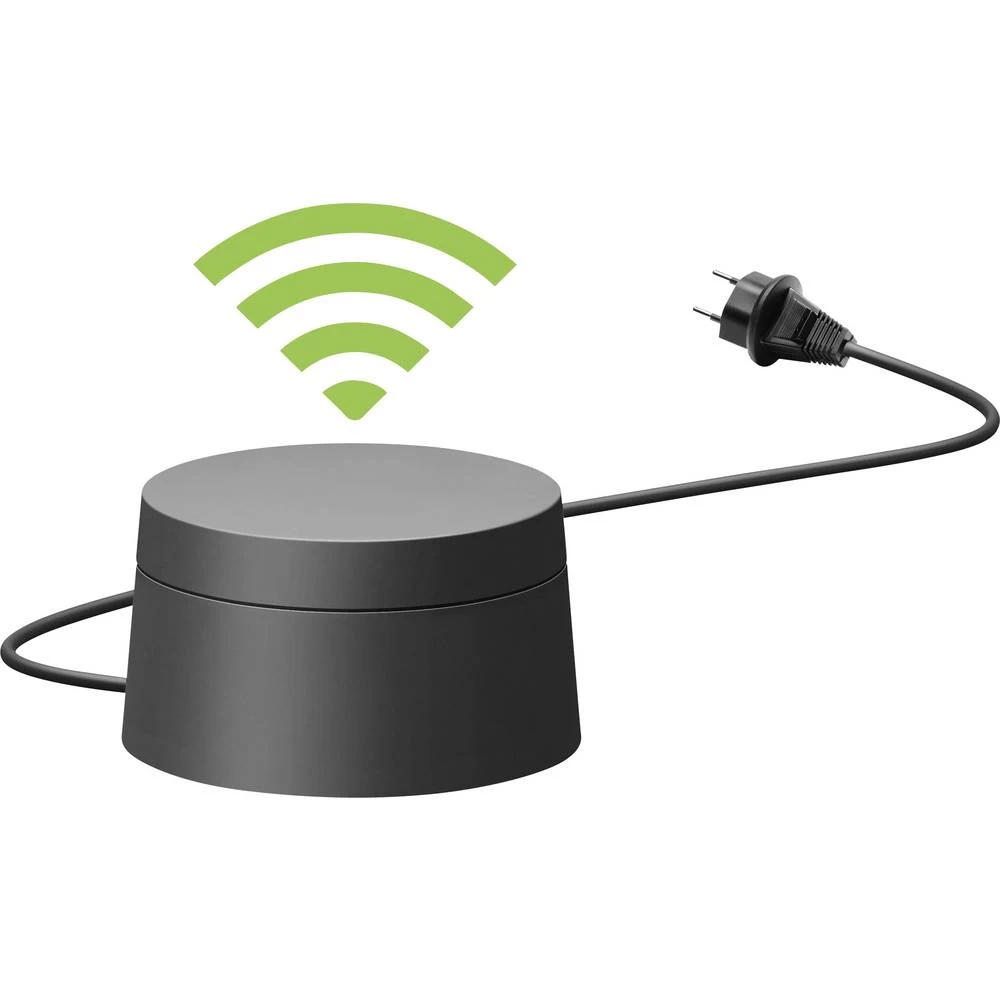 Powerline WLAN pojedinačni adapter 500 Mbit/s Devolo dLAN WiFi outdoor Adapter slika