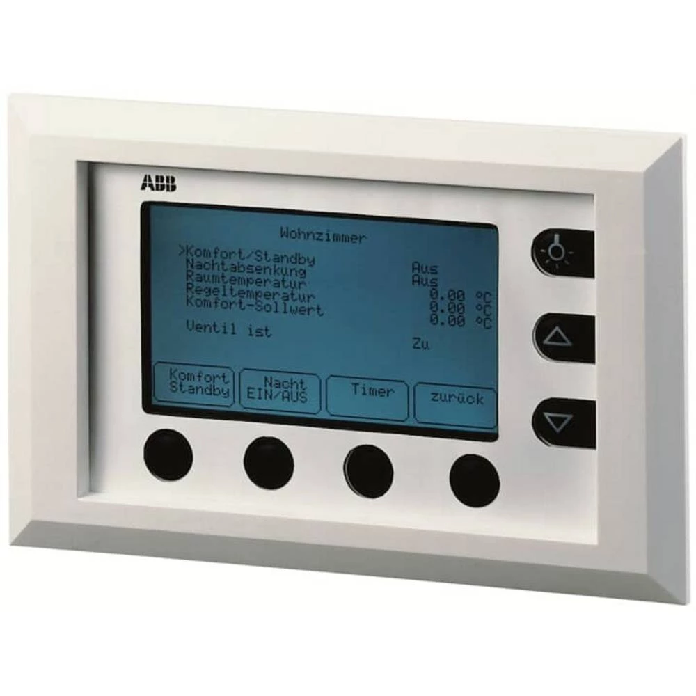 ABB KNX GHQ6050059R0005 operacijska jedinica MT701.2,WS slika