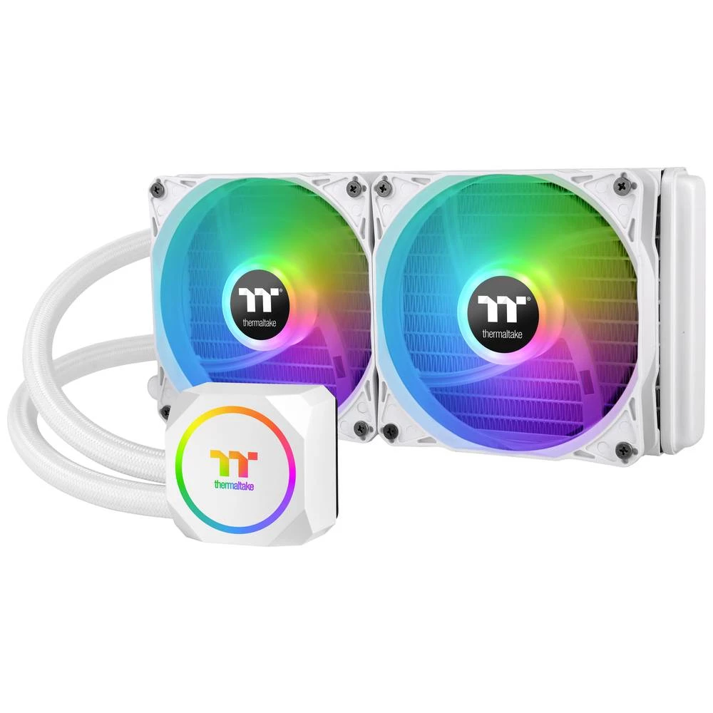 Thermaltake CL-W301-PL12SW-A PC vodeno hlađenje slika