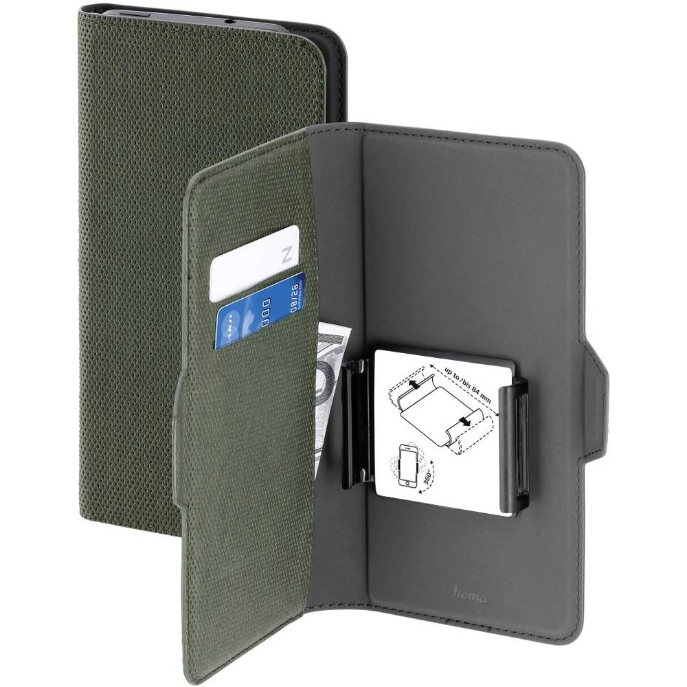 Hama Smart Move - Rainbow Knjižica Pogodno za: Universal Maslinasta slika