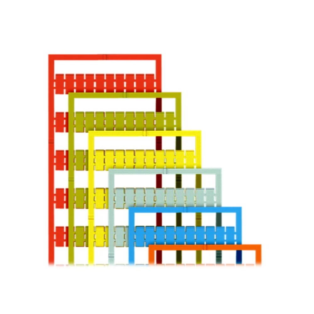 WAGO 793-5501/000-007 N/A siva 5 kom. slika
