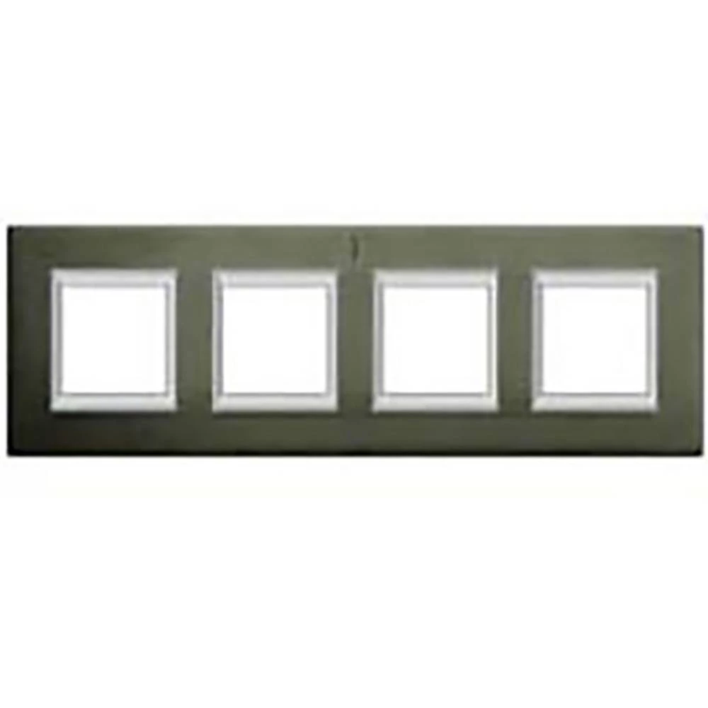 Legrand   okvir Axolute brončana boja HA4802/4BR slika