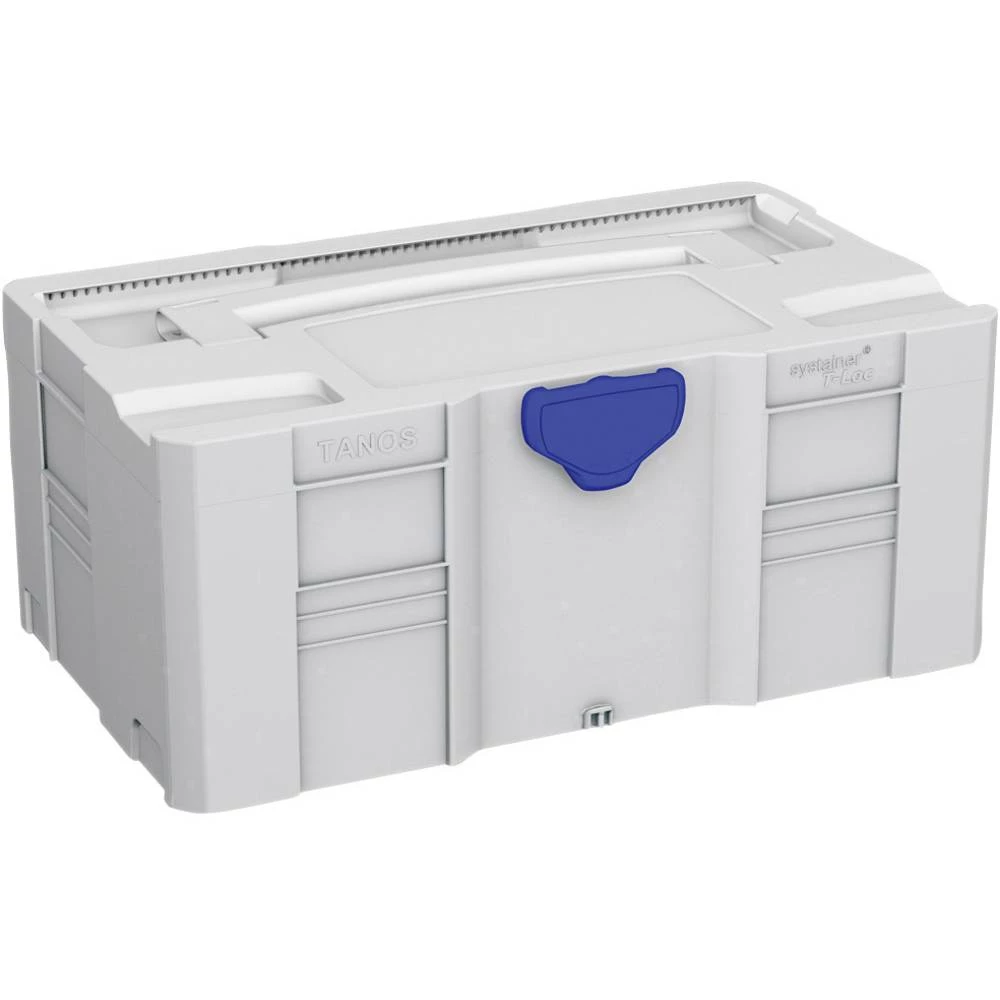 Kutija za alat prazna Tanos MIDI-systainer T-Loc III 80101388 ABS plastika (Š x V x d) 496 x 210 x 267 mm