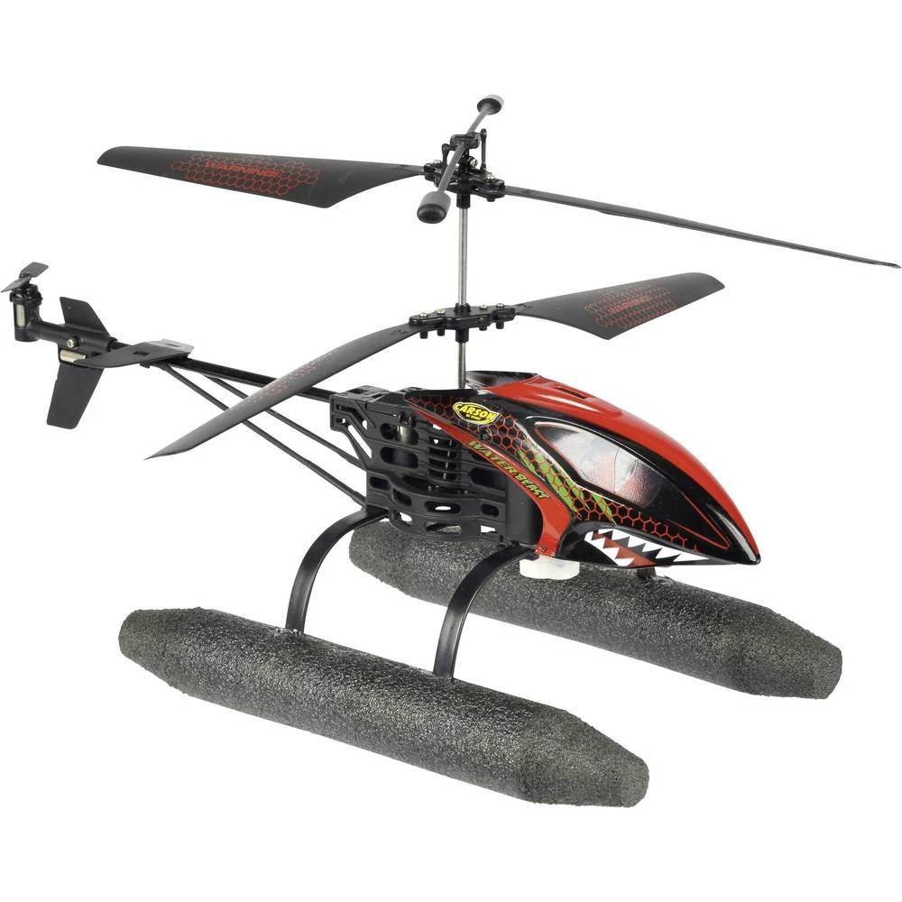 Carson RC Sport Easy Tyrann 235 Waterbeast RC helikopter za početnike RtF slika