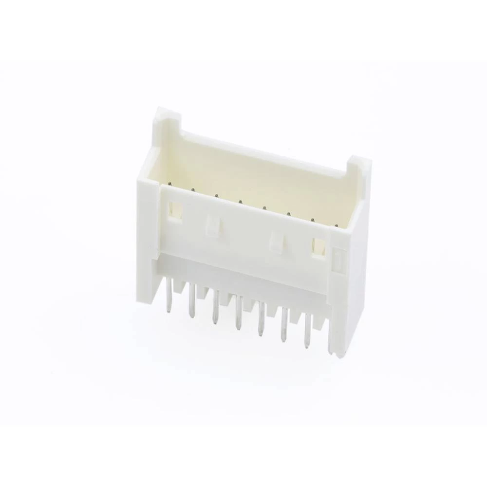 Molex kućište utiča za tiskanu pločicu Ukupan broj polova 8 Raster: 2.50 mm 535170830 1 St. Tray slika
