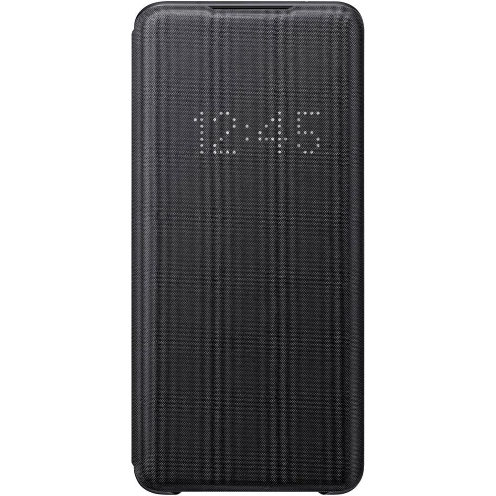 Samsung LED View Cover knjižica Galaxy S20 Ultra 5G crna slika