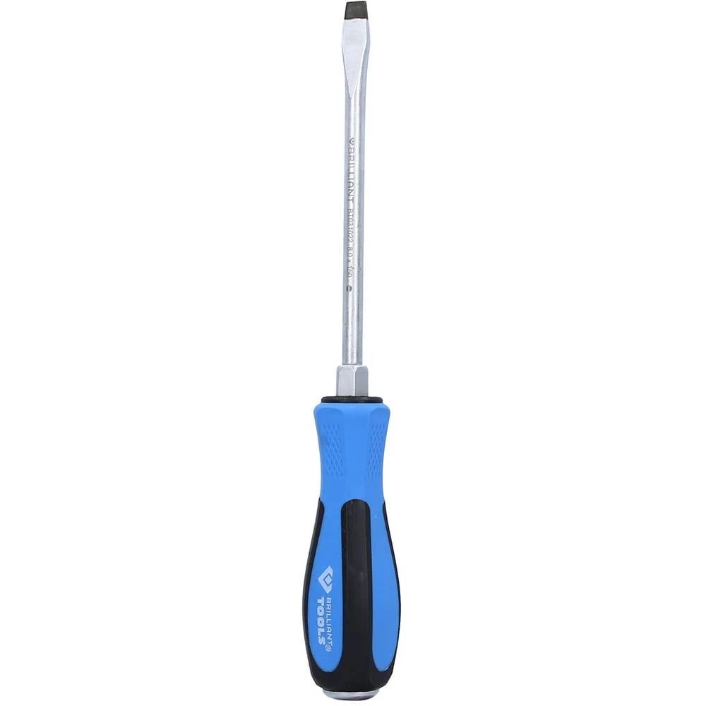 Brilliant Tools BT031022 plosnati odvijač Duljina oštrice: 150 mm slika
