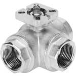 FESTO VZBM-2-RP-25-F-3L-F05-B2B3 4451865 standardni kuglasti ventil 1 St.