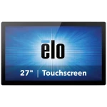 elo Touch Solution 2794L zaslon na dodir Energetska učinkovitost 2021: G (A - G)  68.6 cm (27 palac) 1920 x 1080 piksel 16:9 12 ms VGA, HDMI™, DisplayPort, RJ45 upravljački port, USB-B