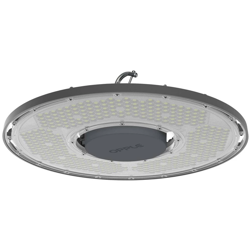 Opple led svjetiljka LEDHig Energetska učinkovitost 2021: D (A - G) siva 220 W 32000 lm 80 ° 230 V (D x Š x V) 408 x 408 x 82 mm  1 St. slika