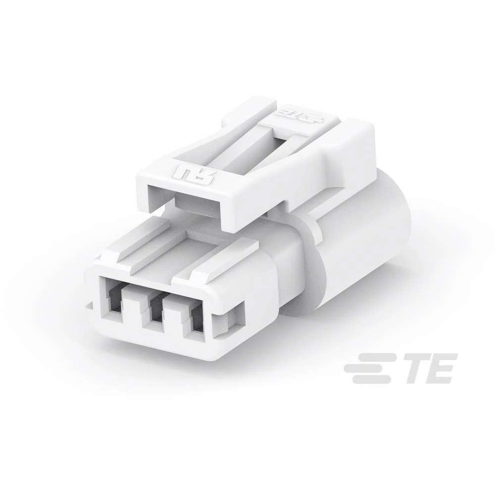 TE Connectivity kućište kabelske utičnice 2321918-3 1 St. Bag slika