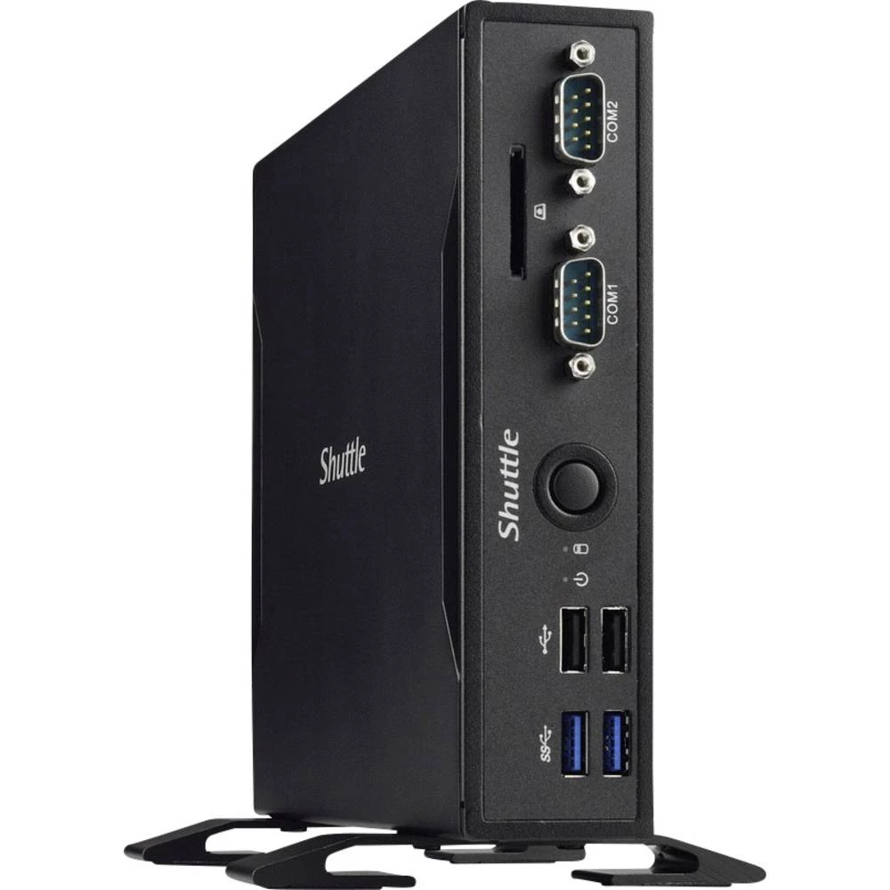 Shuttle DS77U5 Mini PC (HTPC) Intel Core i5 i5-7200U (4 x 2.5 GHz) 8 GB 240 GB slika