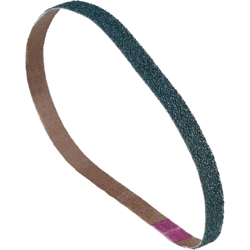 Rhodius ESB ZL 304113 komplet brusnih traka Granulacija 40 (D x Š) 457 mm x 13 mm 20 kom. slika
