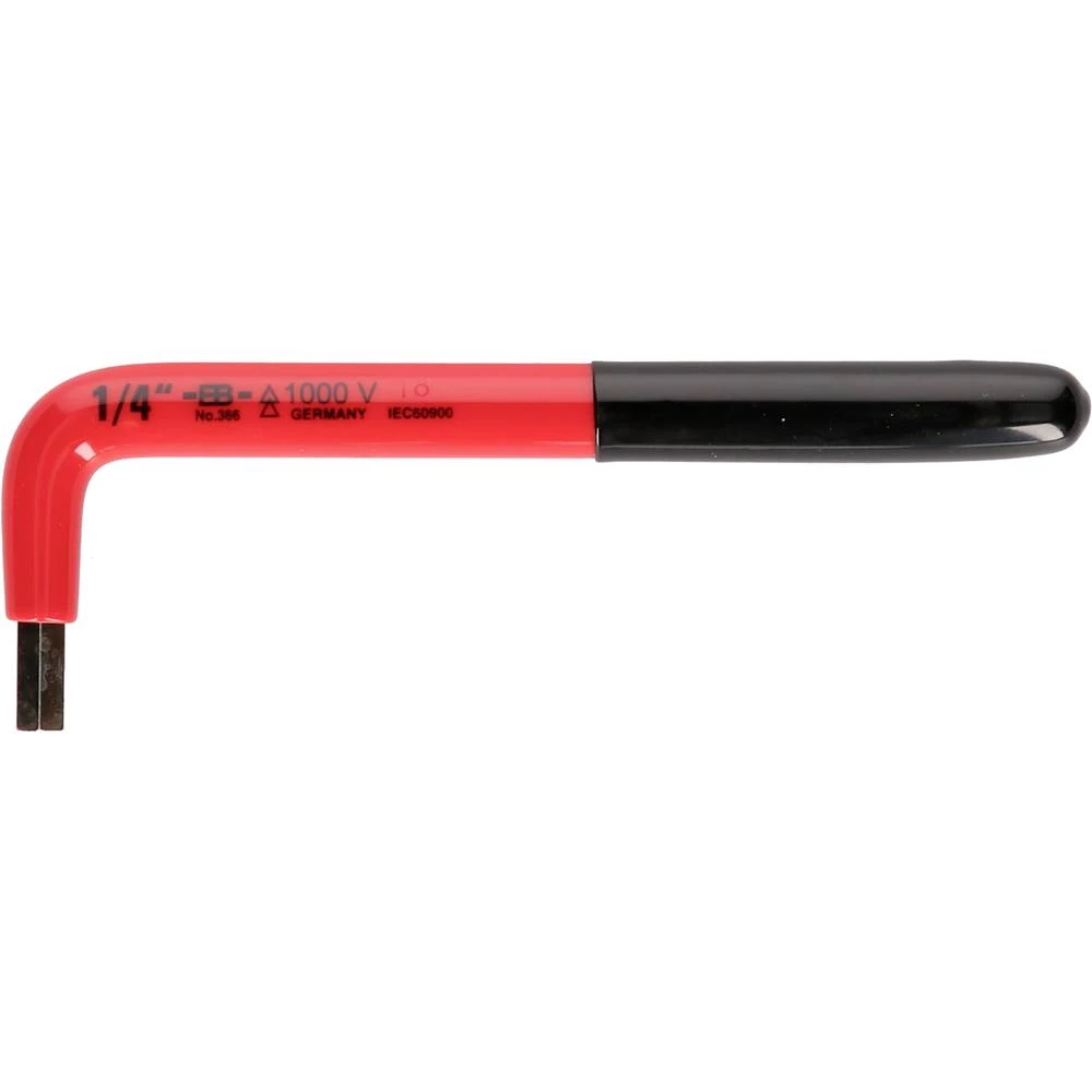 KS Tools 117.2486 kutni odvijač 3/16 palac slika
