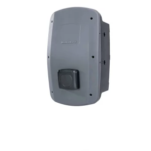 Punjač za e-mobilnost, zidna kutija, maks. kapacitet punjenja od 22 kW s 3-faznim (400 V) mrežnim priključkom, maks. struja od 32 A, utičnica za tip 2 utikača Weidmüller CH-W-S-A22-S-E Wallbox slika