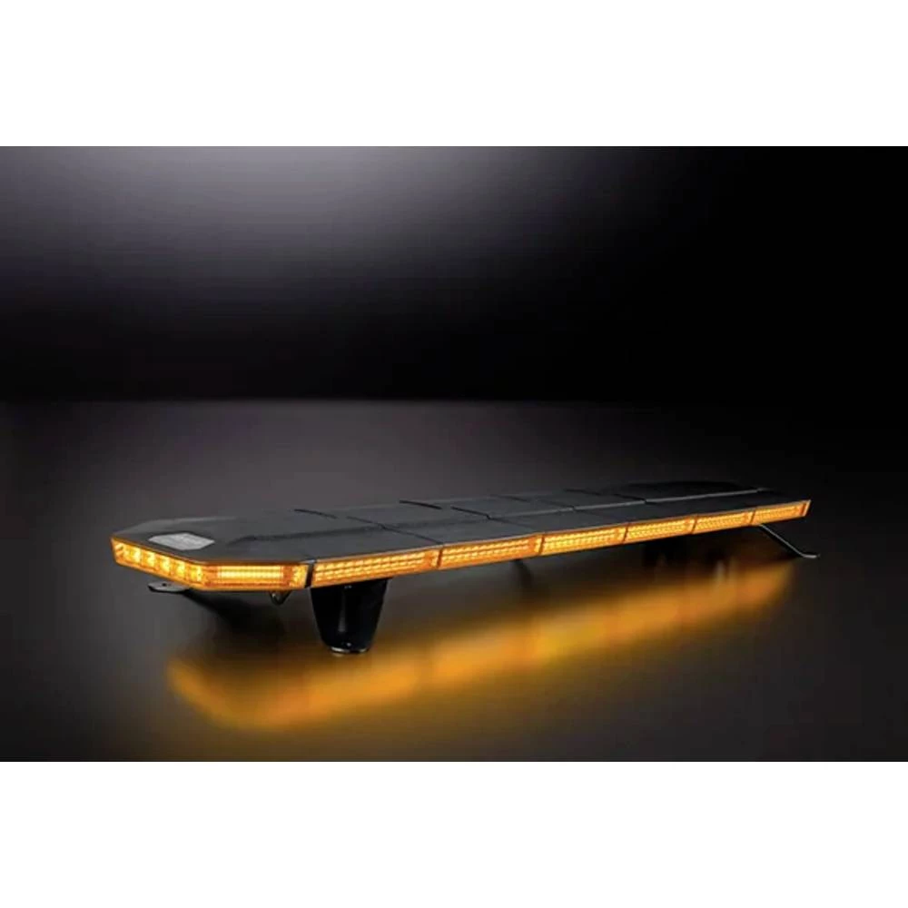 Strands krovna upozoravajuća traka Cruise Light Roof Bar Super slim 780 850139 12 V/DC, 24 V/DC putem električnog sustava fiksna montaža, vijčana montaža narančasta slika