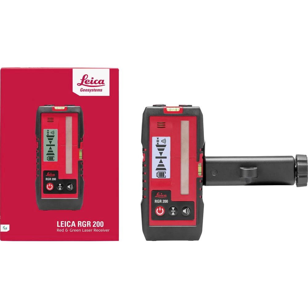 Laserski prijamnik za linijski laser Leica Geosystems RGR 200 866090 slika