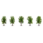 NOCH 25620 paket stabla listopadna šuma 80 mm (max) 5 St.