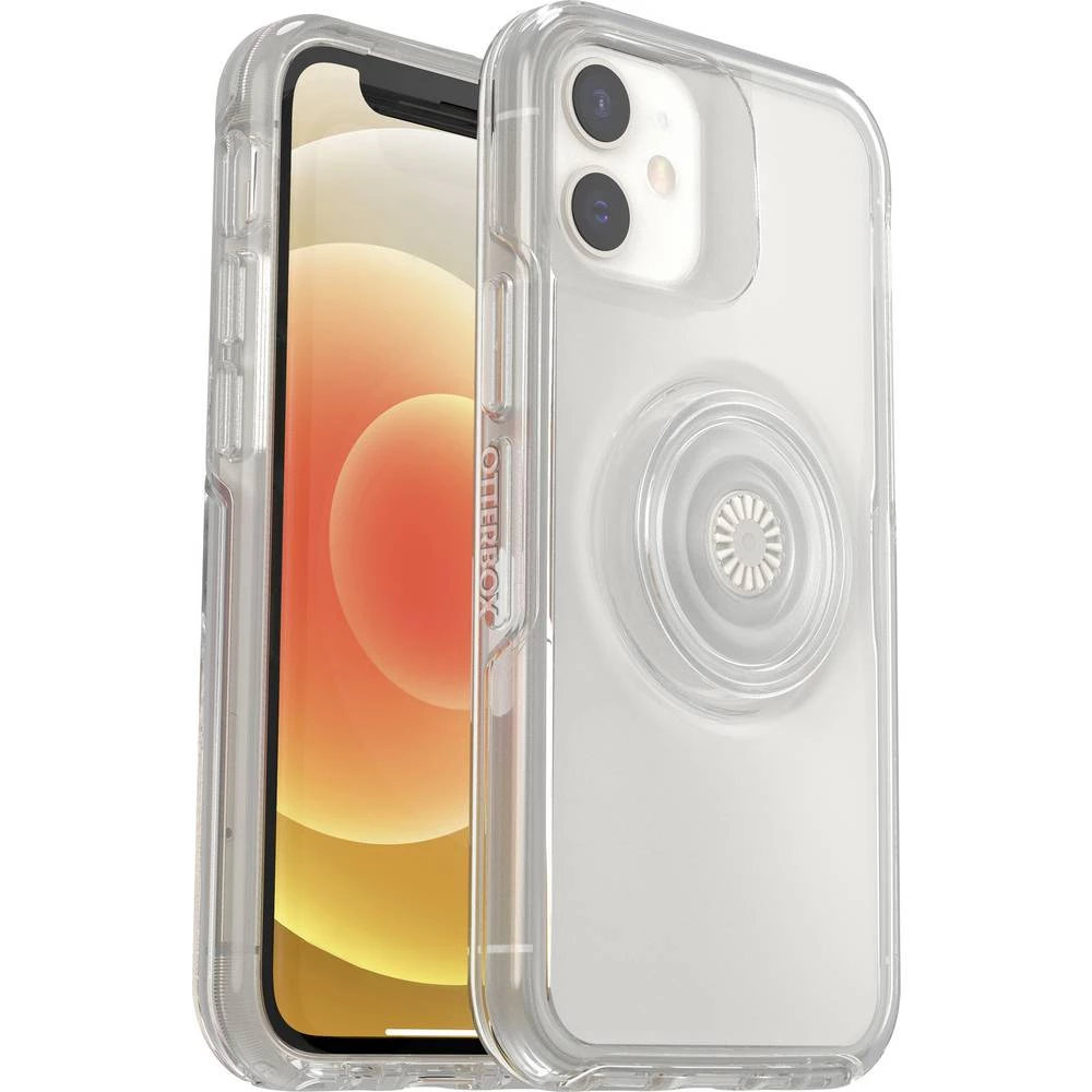 Otterbox Pop Symmetry Clear stražnji poklopac za mobilni telefon Apple prozirna slika