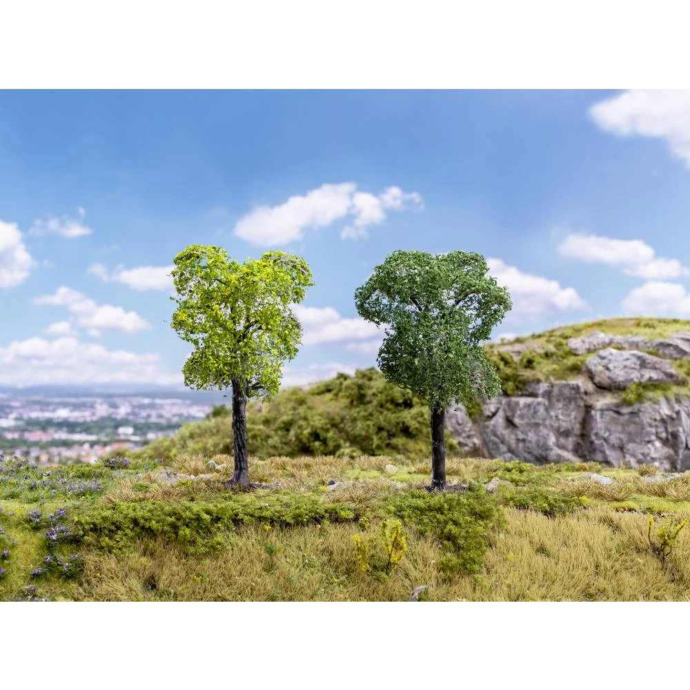 Faller 181803 paket stabla voćno stablo 100 mm 2 St. slika