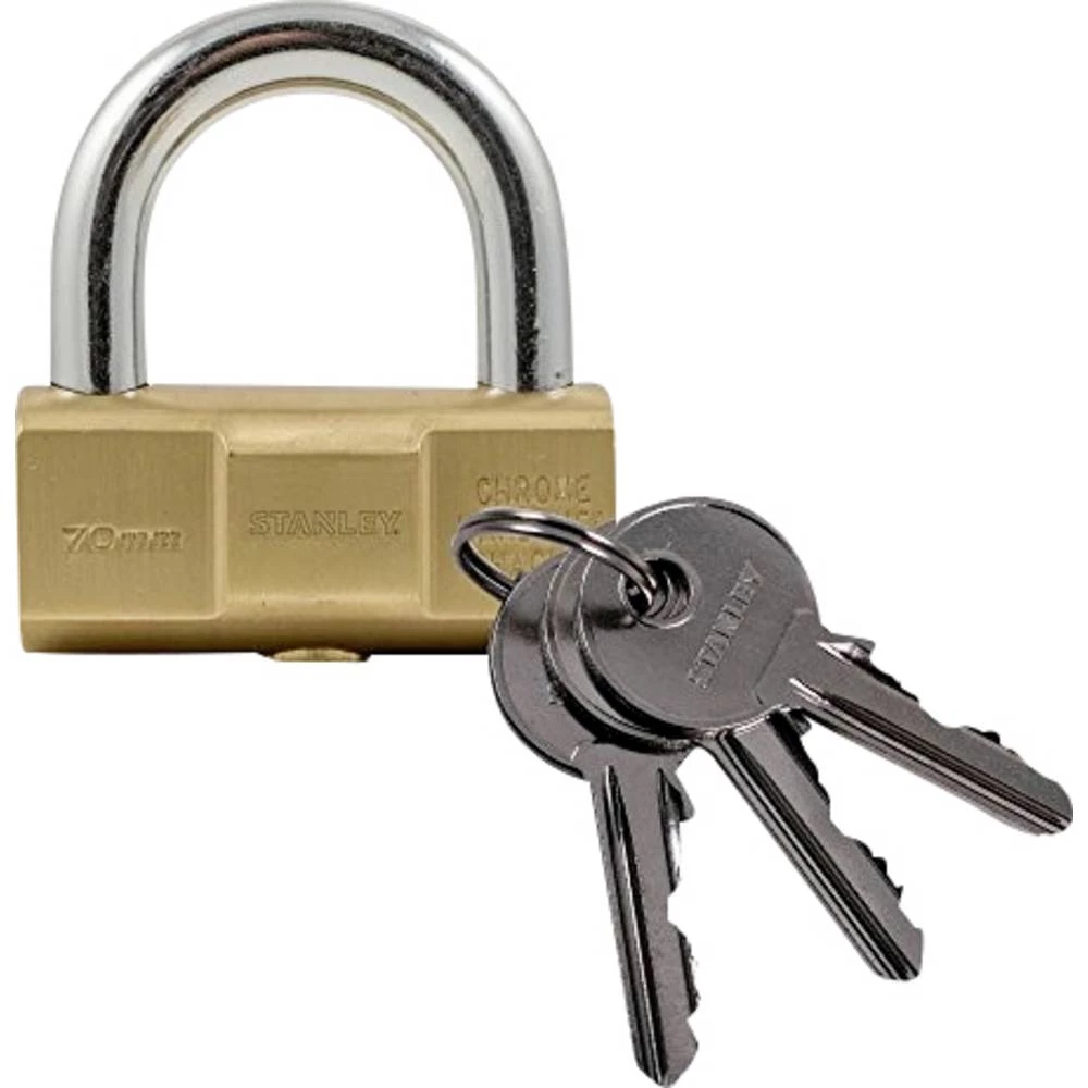 Stanley 81123 371 401 lokot 70 mm     zaključavanje s ključem slika