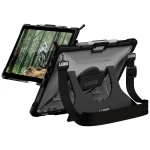 Urban Armor Gear Handstrap Case stražnji poklopac   Microsoft Surface Pro 8  led, prozirna torbica za tablete, specifični model