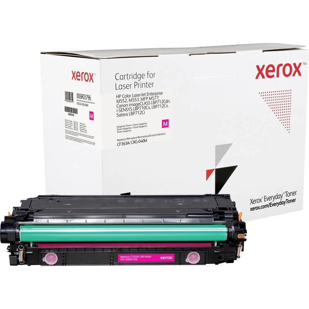 Xerox toner TON Everyday 006R03796 kompatibilan purpurno crven 5000 Stranica slika