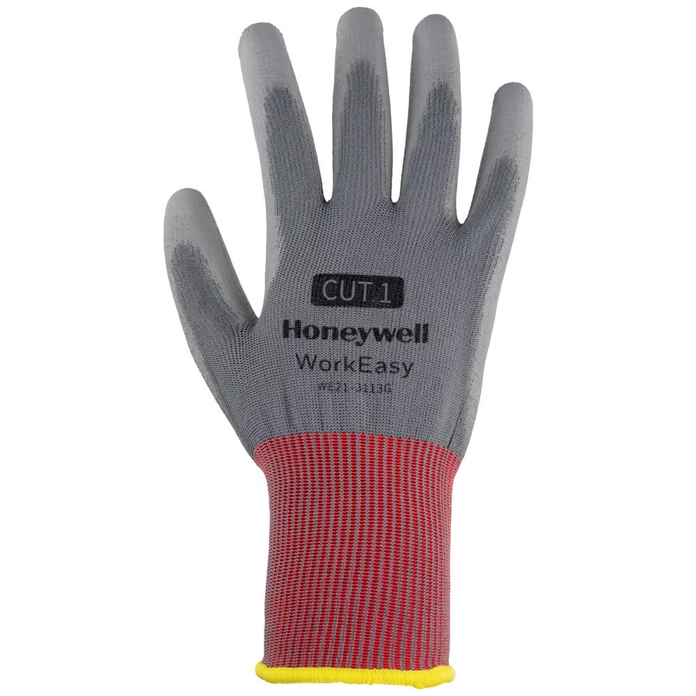 Honeywell AIDC Workeasy 13G GY PU 1 WE21-3113G-9/L  rukavice otporne na rezanje Veličina (Rukavice): 9   1 St. slika