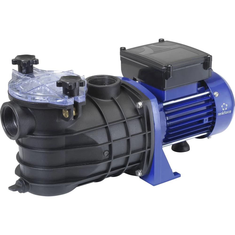 Renkforce 2302378 pumpa za bazen 9000 l/h 10 m slika