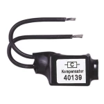 Legrand 040139 kompenzator  crna