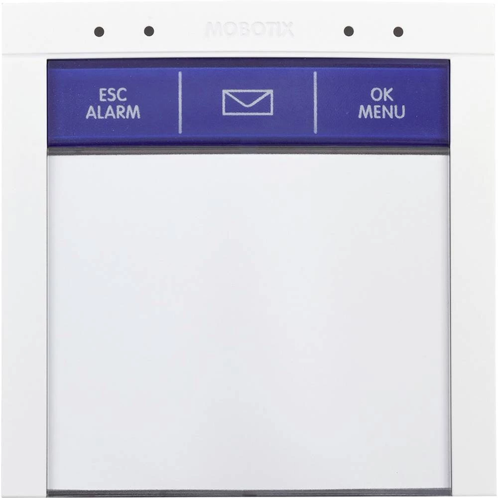 Mobotix MX-Bell1-Button-F1 pribor portafona za vrata  funkcijski modul slika