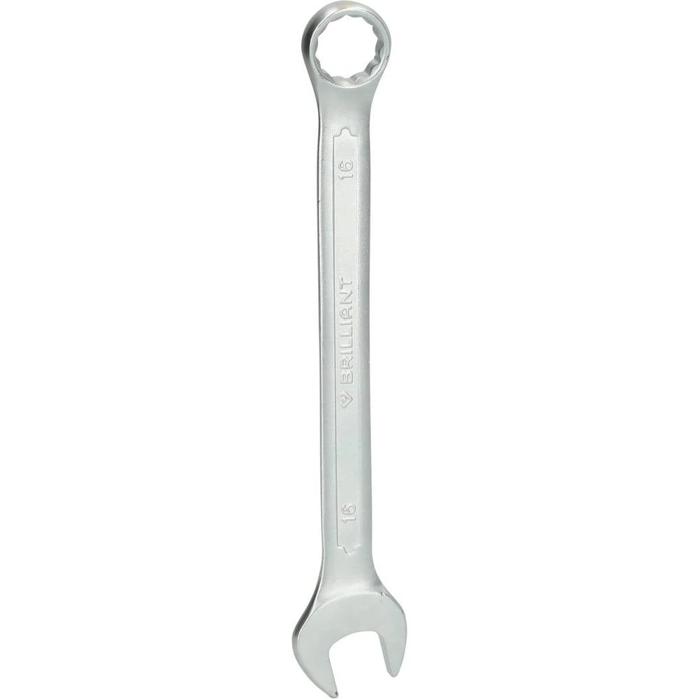 Brilliant Tools BT011916 BT011916 prstenasti-viličasti ključ Veličina ključa (metrička) (naslov) 16 mm slika