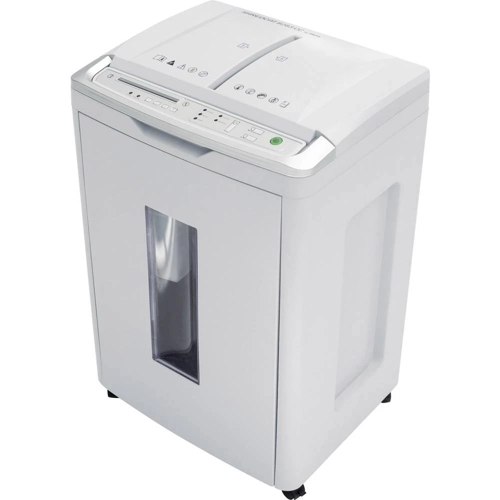 Uništavač dokumenata Ideal SHREDCAT 8283 CC Rezanje na komade 4 x 10 mm 53 l Broj stranica (maks.): 6 Razina sigurnosti (uništav slika