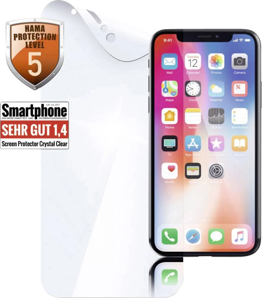 Hama zaštitna folija 2 kom. slika