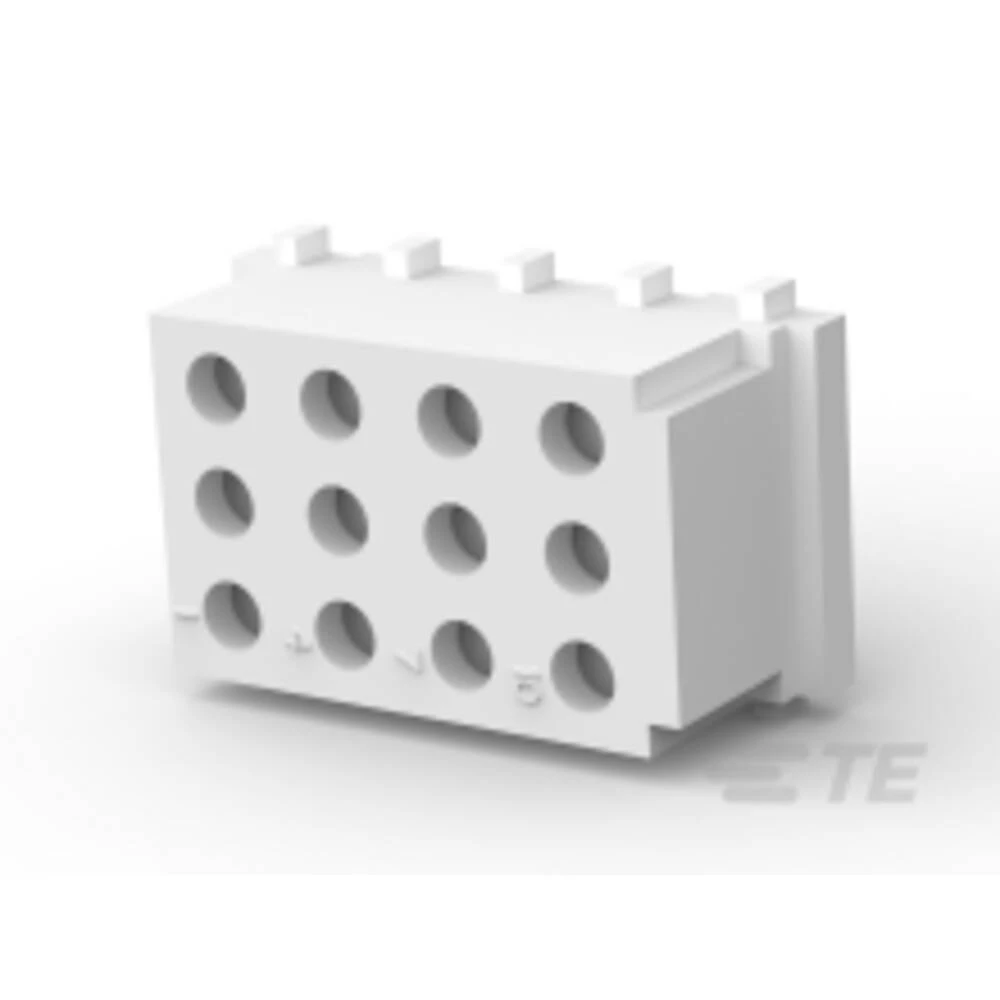 TE Connectivity Commercial MATE-N-LOK ConnectorsCommercial MATE-N-LOK Connectors 350643-1 AMP slika