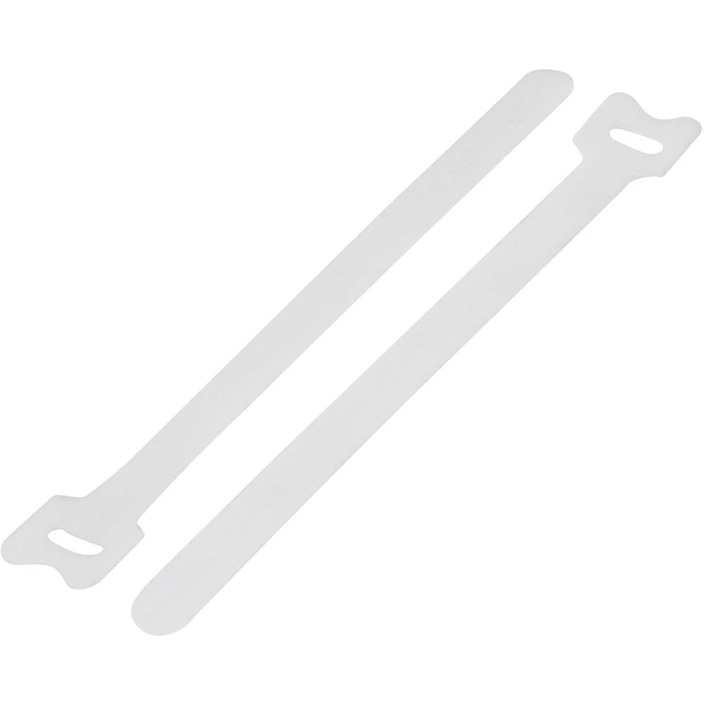 TRU COMPONENTS TC-12355384  prianjajuća kabelska vezica za povezivanje grip i mekana vunena tkanina (D x Š) 310 mm x 16 slika