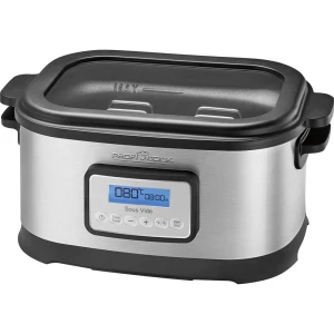 Profi Cook PC-SV 1112 Sous Vide 501112 kuhalo na niskim temperaturama plemeniti čelik slika