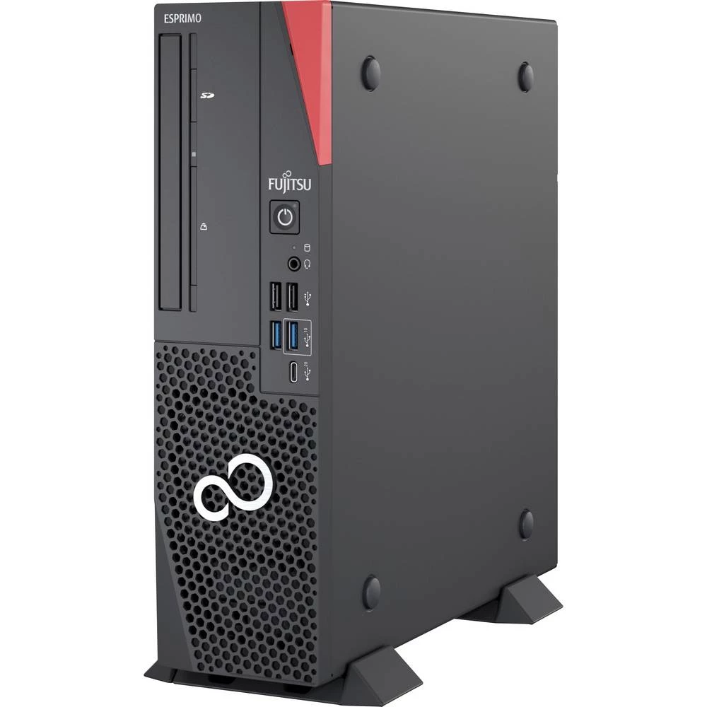 Fujitsu ESPRIMO D7011 Mini pc (htpc), SFF desktop Intel® Core™ i5 i5-11500 8 GB   512 GB SSD Intel UHD Graphics 750 Windows® 10 Pro slika