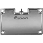 QuickCool QHD-46003 3-d grijaći difuzor bušene rupe (D x Š x V) 56 x 56 x 3 mm